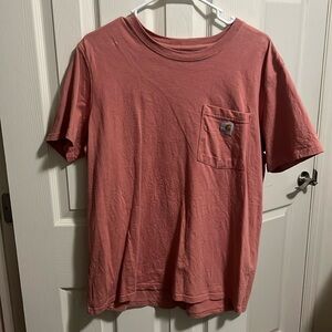Pink Carhartt Women’s Tee